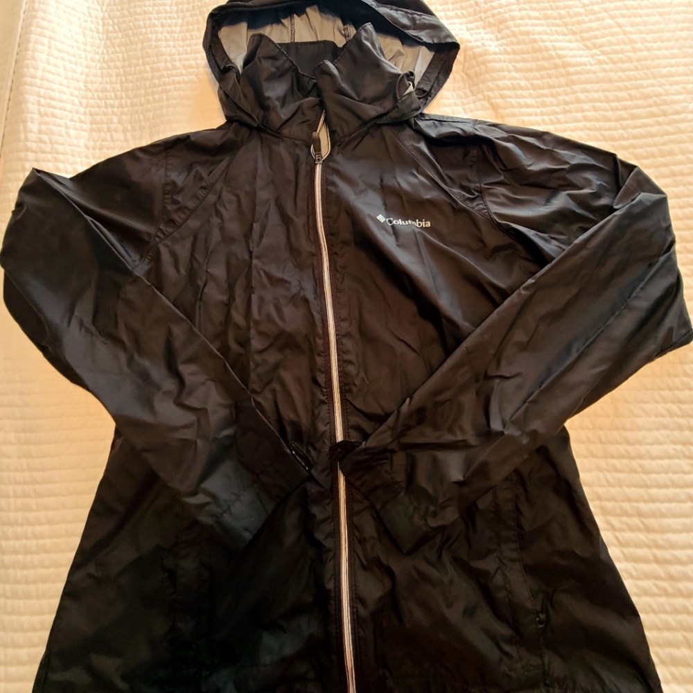 Columbia wind jacket
